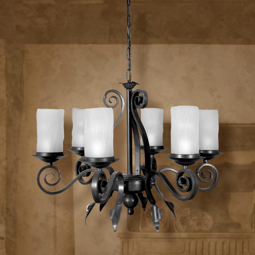 kovacsoltvas klasszikus csillar rusztikus lampa borozo pince lampak fekete mediterran nappali elegans regies vintage egyedi lampak lameridiana lakberendezes.jpg